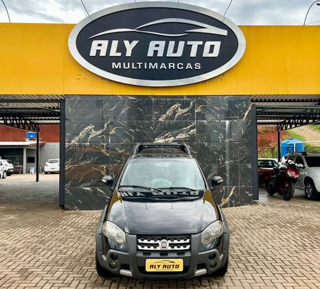 FIAT STRADA 1.8 MPI ADVENTURE CD 16V FLEX 2P MANUAL